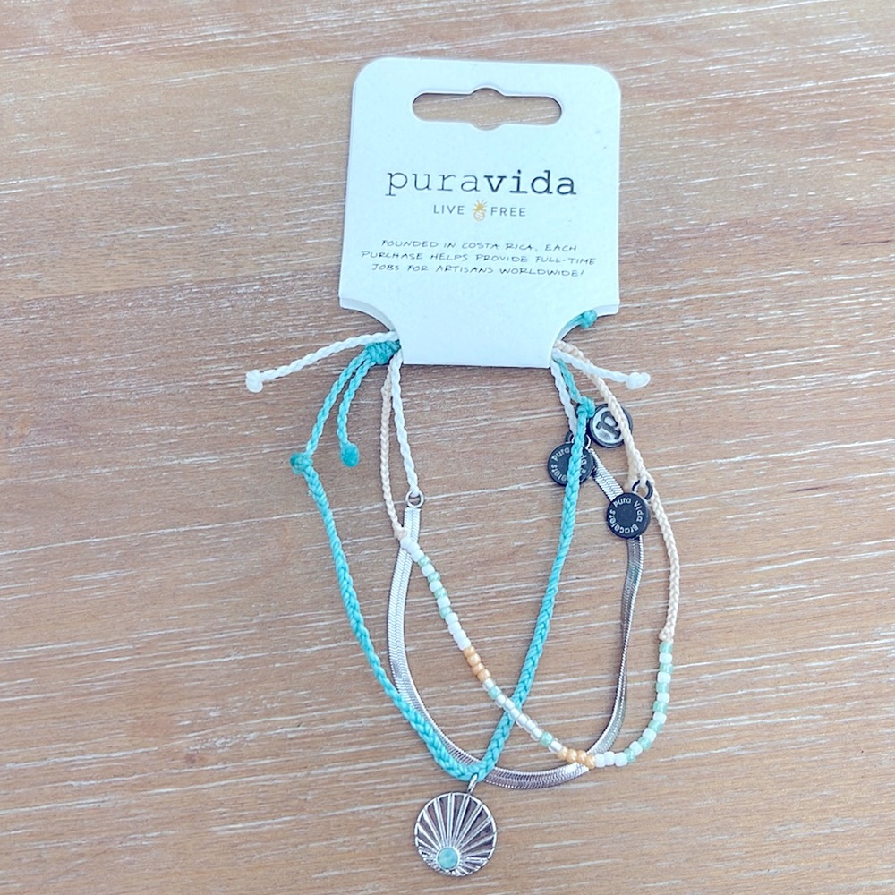 Pura Vida Bracelet Pack
